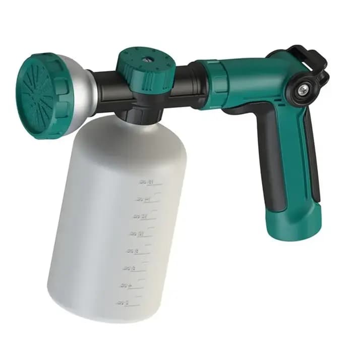 Pulvérisateur A25F pour engrais liquide - Outil de pulvérisation polyvalent pour jardin