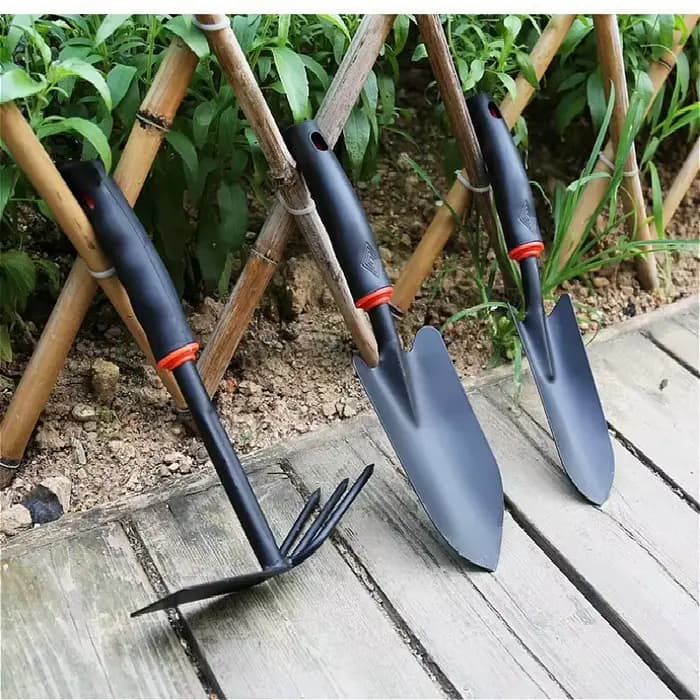Pelle de jardinage, outils de plantation de légumes de jardinage