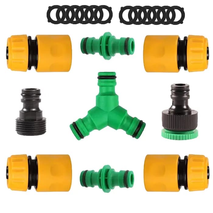 Tuyau d'arrosage de jardin ABS