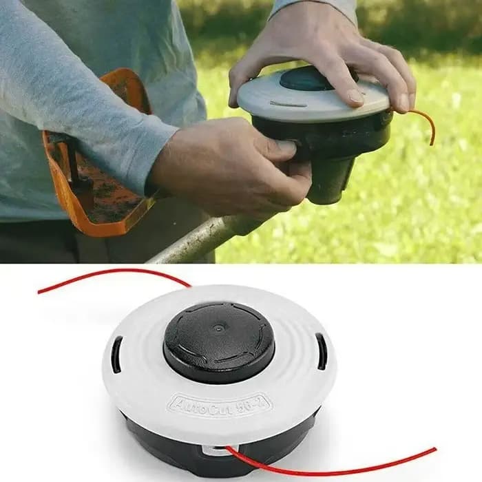 Tête de coupe de rechange pour coupe gazon Stihl