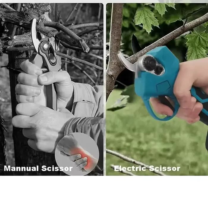 Sécateur électrique sans fil