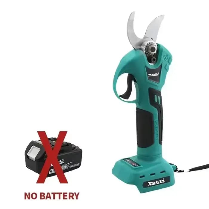 Outils Makita : divers modèles d'outils électriques portables sans fil