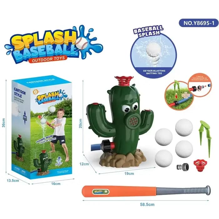 Arroseur de jardin en plein air, jouet de pulvérisation d'eau, jouets d'eau de jardin d'arrière-cour