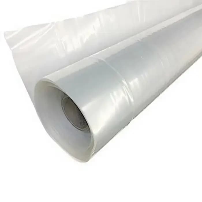 Film de protection Transparent en plastique pour serre, anti-poussière, Polytunnel PE, couverture de maison chaude, accessoires de jardin