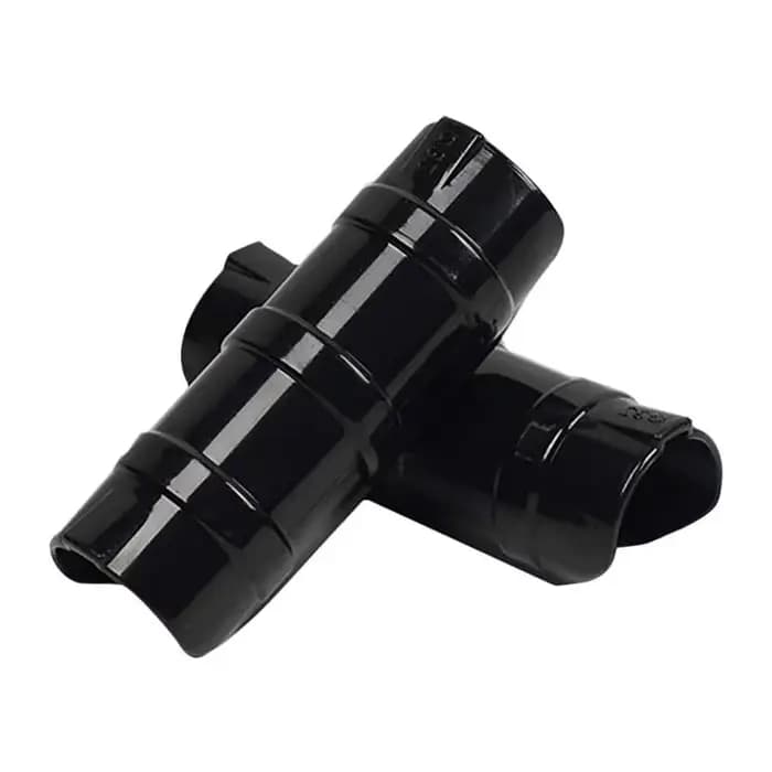 20 pièces 19/20/25mm pince plante serre Film Clips fixe tuyau cadre Tube pince ABS serre Film Clip f