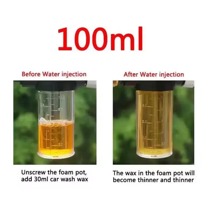 Pistolet d'arrosage pour tuyau d'arrosage de jardin, buse réglable, pistolet à eau pour l'irrigation