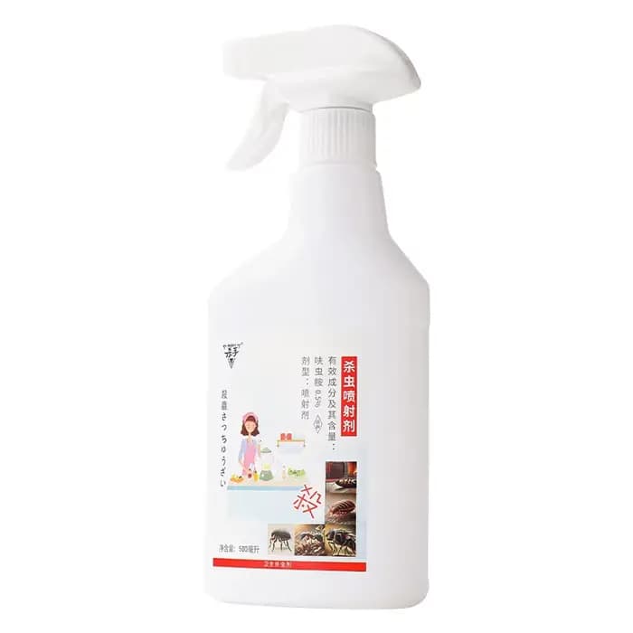 Insecticide orifémide, insecticide non toxique d'intérieur domestique, spray, cafard, fourmi, médica