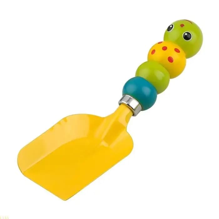 U13A Yard Digging Beach Safe Lovely Hand Metal Real Garden desserrer les outils plantation pour les tout-petits