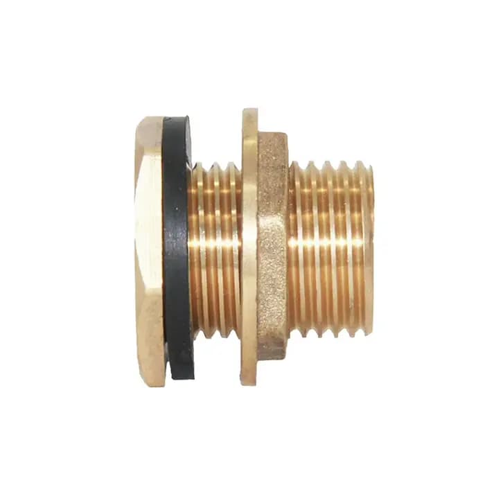 Connecteur de seaux de robinet de réservoir d'eau