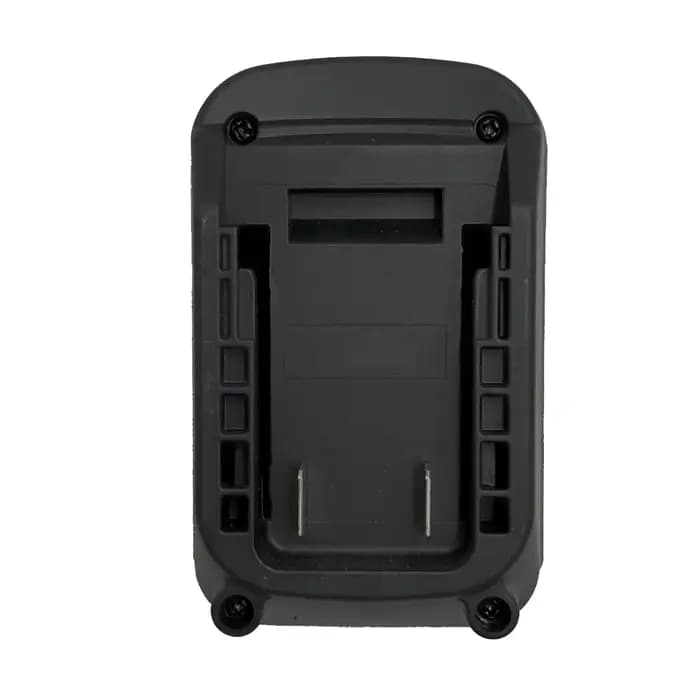 Adaptateur de batterie pour convertir les batteries Li-ion Dewalt en outils électriques Lidl Parkside X20V