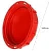 Juste de Protection IBC Précieuse en Polypropylène