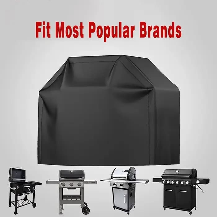 Housse de barbecue compatible avec les grills au charbon Weber Performer Deluxe de 22 pouces, housse