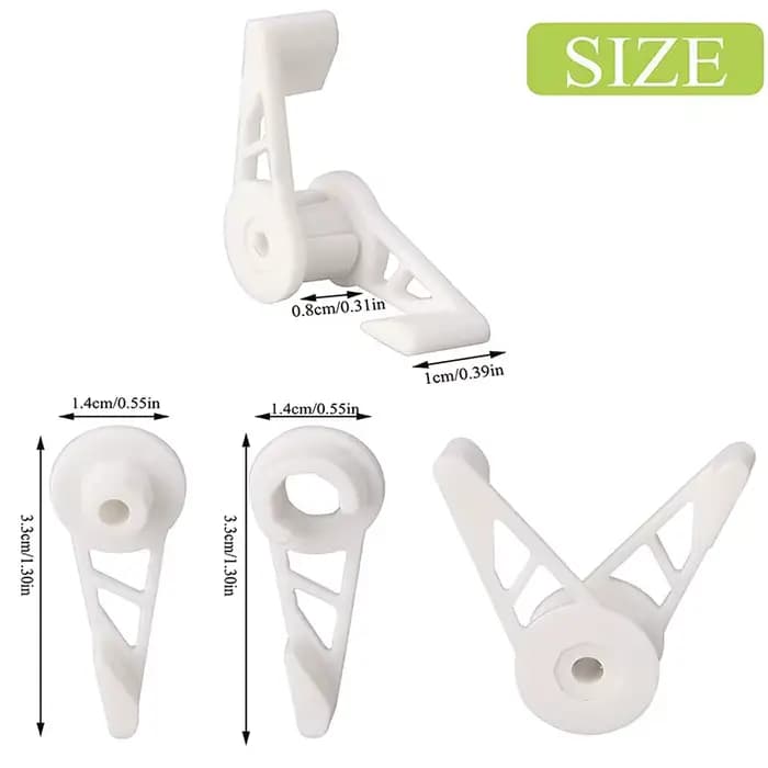 Cintreuse de plantes à 360 degrés, Supports réglables, Clip fixe pour arbres fruitiers et fleurs, fo