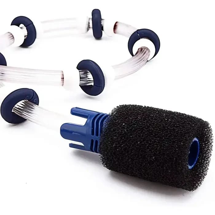 1 jeu de tuyau de balayage de queue Téventuelles 10P, 8 pièces, 9-100-3105, épurateur de nettoyage d