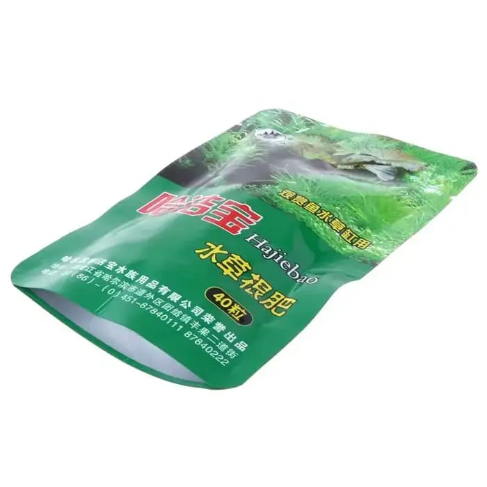 40 pièces graines de plantes d'aquarium sol Aquarium accessoires décoration flotteur aquatique eau herbe argile tasse engrais boue pour mauvaises herbes