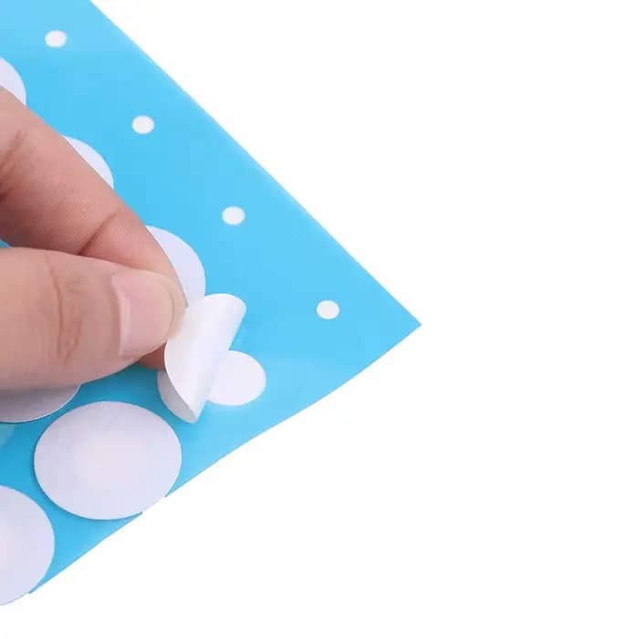 Membrane hydrophobe respirante, filtre à mailles, couvercle stérile, approvisionnement en laboratoir