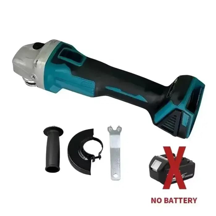 Outils Makita : divers modèles d'outils électriques portables sans fil