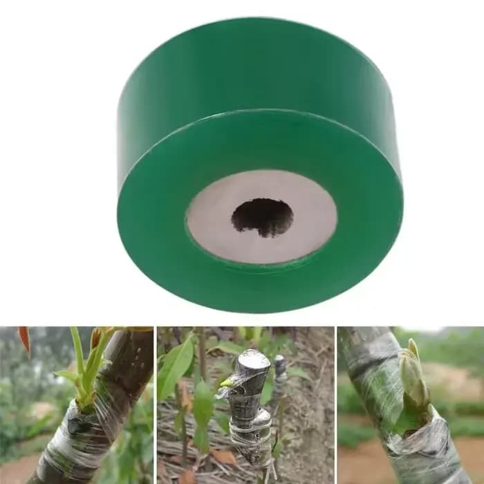 100M 2/2.5/3CM ruban de greffage auto-adhésif Film de greffage extensible spécial arbre fruitier out