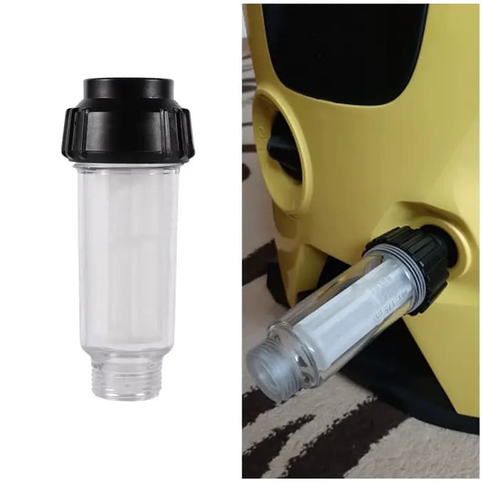Filtre à sédiments pour nettoyeur haute pression, filtre à eau, 3/4 en effet, boîtier d'entrée, K2,