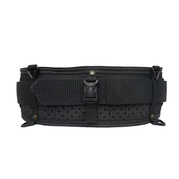Ceinture à outils robuste TOOLSTACK avec boucle métallique à verrouillage rapide