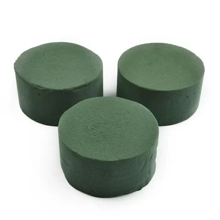 Cylindres en mousse pour fleuriste humide de qualité supérieure