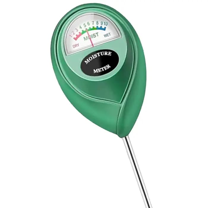 Testeur d'humidité du sol, détecteur d'humidité du sol, hygromètre, outil de mesure pour l'arrosage des plantes, le jardinage à domicile et la culture des fleurs