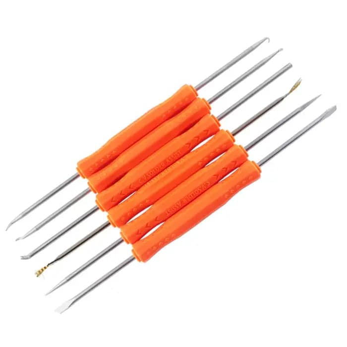 Outils auxiliaires 6 en 1 pour perceuse à pression