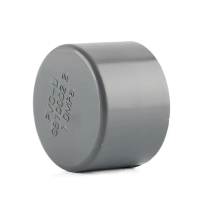 Connecteur de tuyau en PVC gris, coude droit, Joints croisés en T, adaptateur de tuyau d'eau, 3 4 5