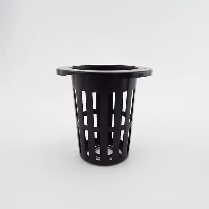 Filet de Culture de Plantes, Pots de Pépinière, Tasse de Colonisation Hydroponique, mir en Plastique