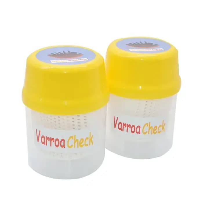 Testeur Varroa Easy Check pour l'apiculture