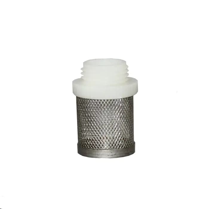 Filtre à maille en acier inoxydable pour pompe à eau, tuyau de protection, d'argile goutte à goutte,