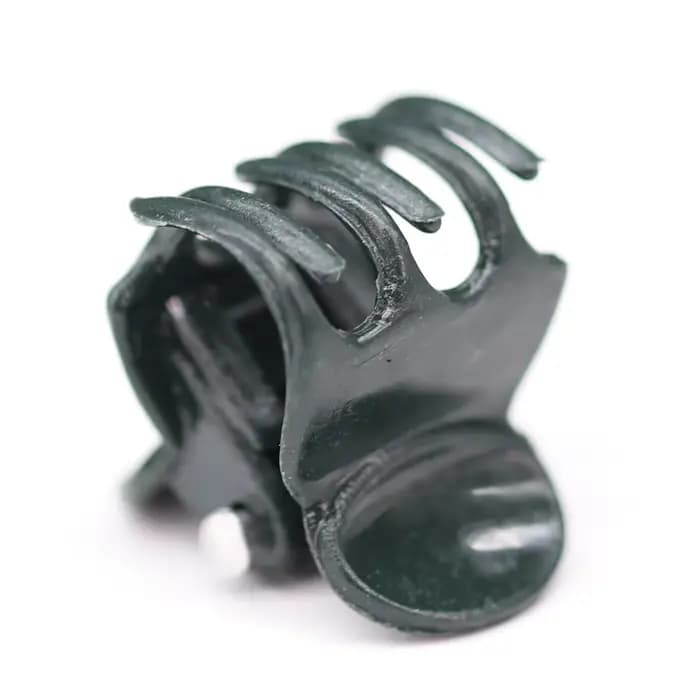Clips pour plantes à 6 griffes, 20/30/50 pièces, fermoir à tige de vigne grimpante attachée, fleurs