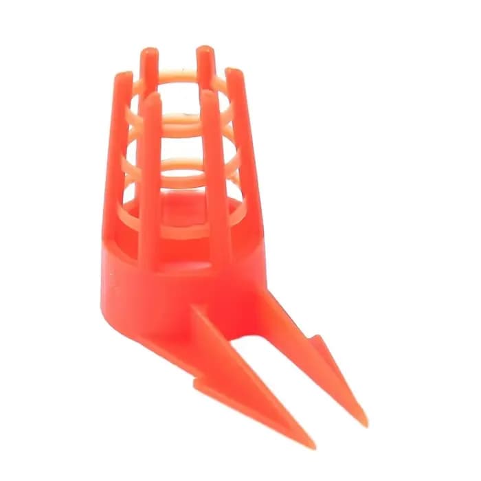 20 pièces couverture de protection des abeilles Cages cellulaires abeille reine Cage couvercle de ce