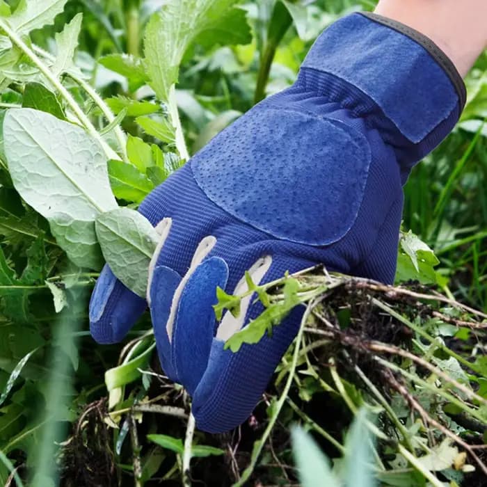 Gants de jardinage longs résistants aux épines