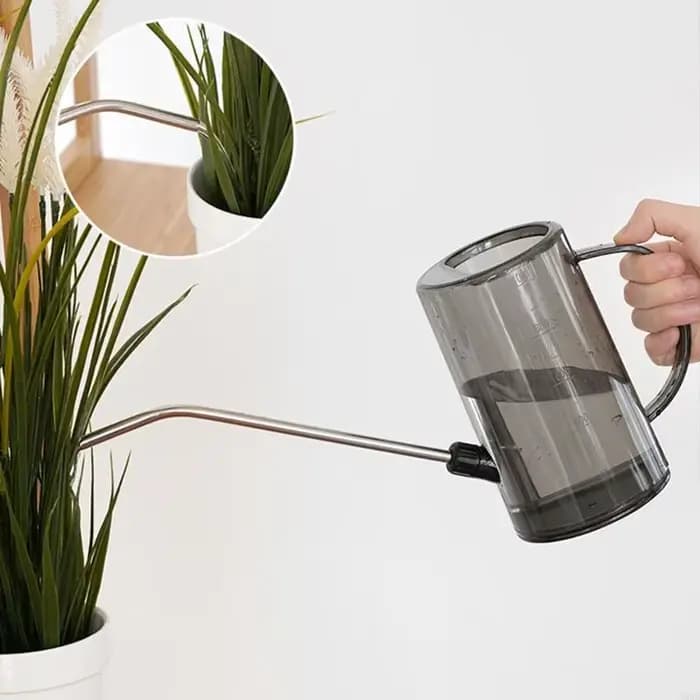 E8BD SPOUT Long Sprinkler Arrosage peut pour les plantes extérieures Fleurs Bonsaï Pot d'eau
