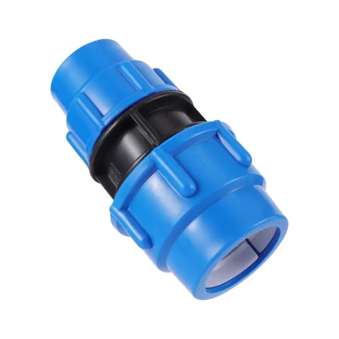 Mathiateur d'Eau de Robinet en PVC, Tube PE, Connecteur à Réduction Rapide, Jardin, Irrigation Agric