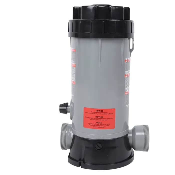 Distributeur automatique de produits chimiques, combo inator, équipement de désinfection pour piscin