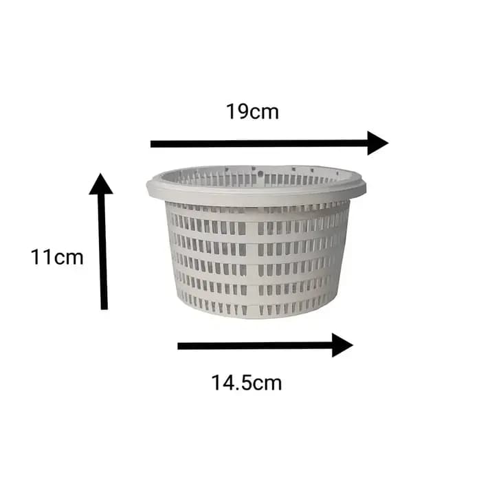 Mir d'écumoire de piscine