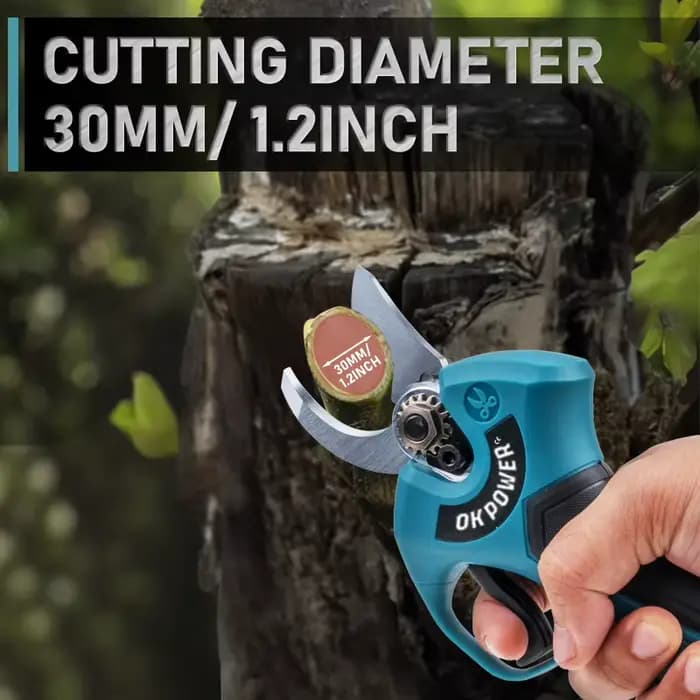 Makita – sécateur électrique sans balais