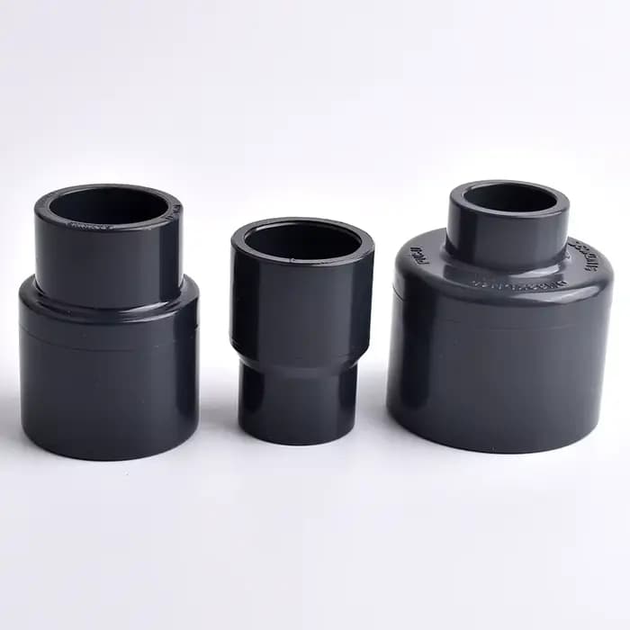 Connecteur de réduction de tuyau UPVC, 25 ~ 40 à 20 ~ 32mm, système d'irrigation, cadre hydroponique