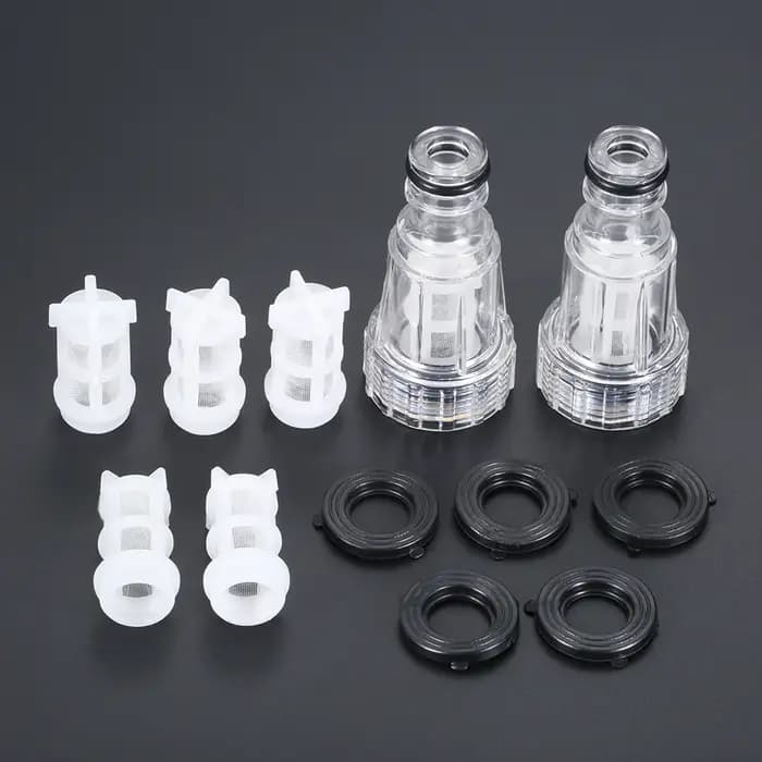Connecteur rapide de robinet en plastique