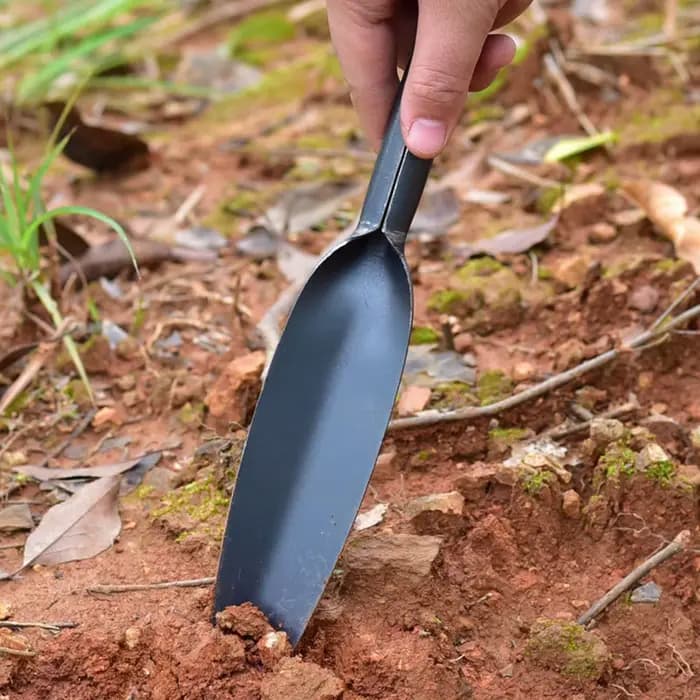 Outils de jardinage, fournitures de plantation ménagère, équipement pelle de jardin pour le jardinag