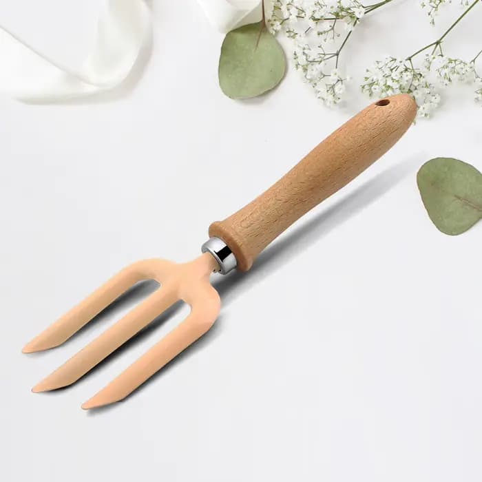 Ensemble d'outils de petit jardinier pour enfants