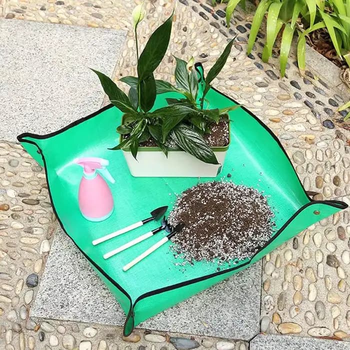 Kits d'outils de jardinière de jardin bricolage pot de fleur plante pépinière plateau en pot pelle râteau pour bonsaï plantes succulentes transplantation semis