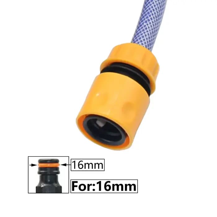 Tuyau d'arrosage de jardin, tube en PVC, lavage de voiture, tuyau d'irrigation, plantes, outils d'ar