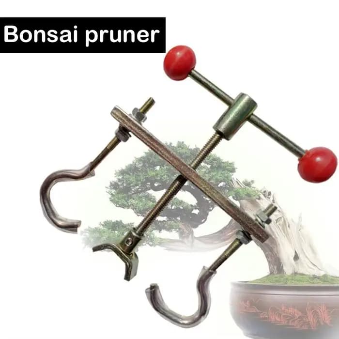 Kit d'outils de cintreuse de branche de bonsaï