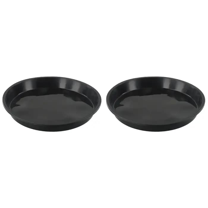 Pot de fleur rond en PP pour plantes succulentes