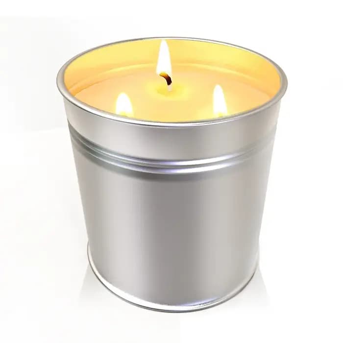 Bougies à citronnelle d'extérieur