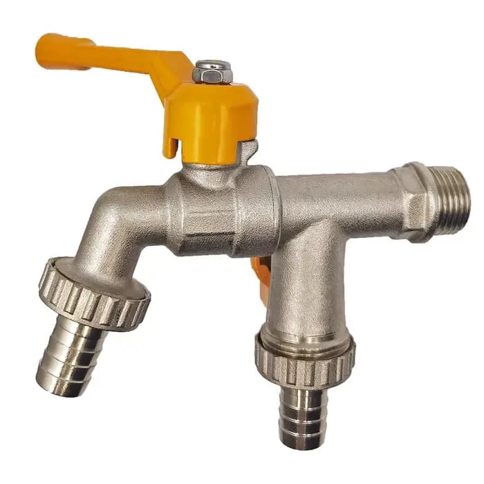 Adaptateur de robinet de tuyau d'arrosage, connecteur de réservoir d'eau IBC 1/2 pouces, Irrigation