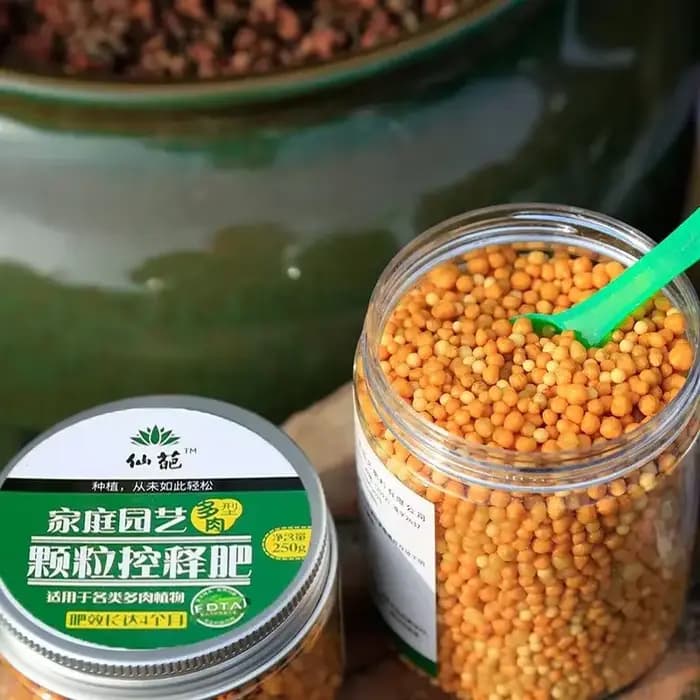 Engrais végétal 250g, bonsaï à libération lente